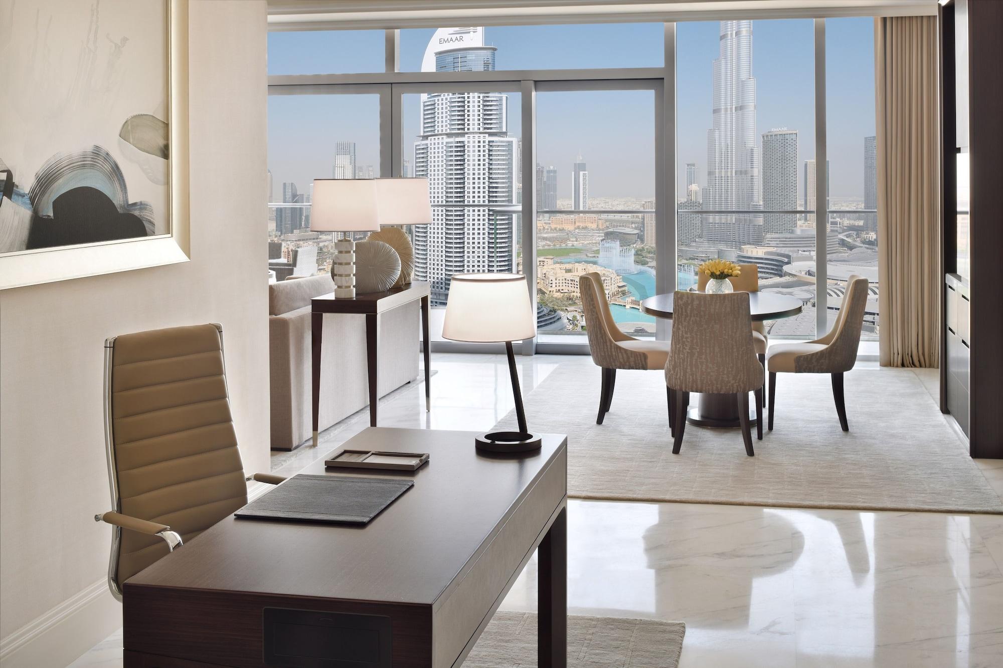 Address Dubai Mall Exteriör bild A typical office