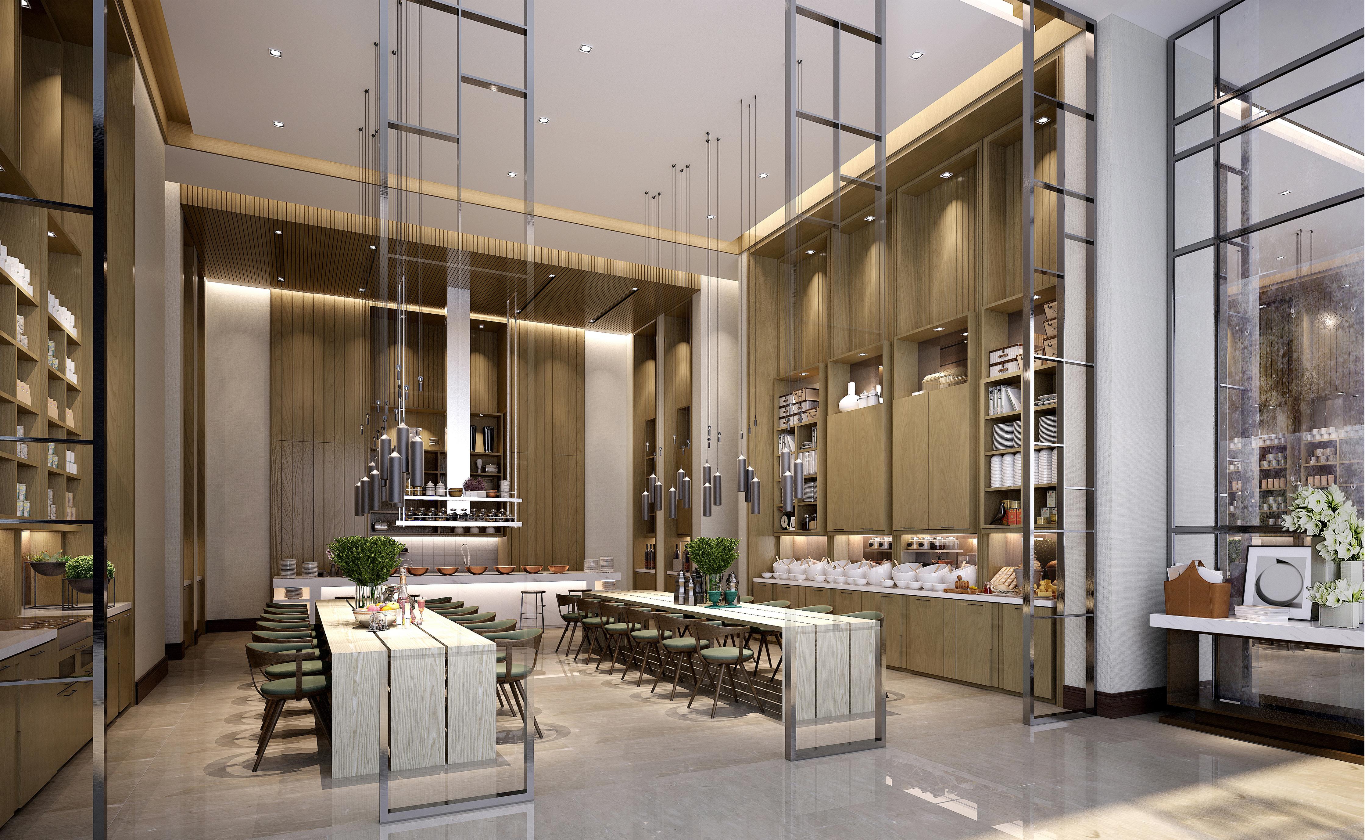 Address Dubai Mall Exteriör bild The Kitchen