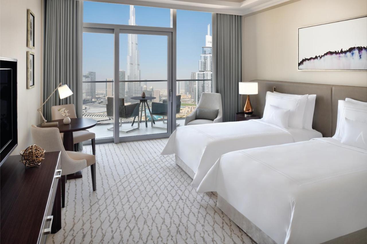 Address Dubai Mall Exteriör bild Deluxe Room