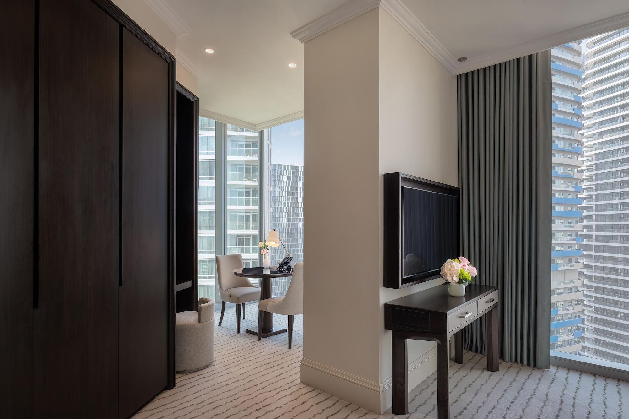 Address Dubai Mall Exteriör bild A guest room at the hotel