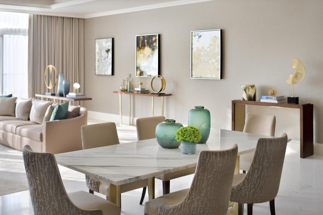 Address Dubai Mall Exteriör bild A dining room