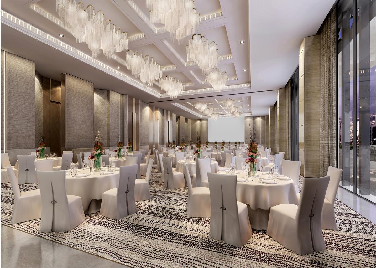 Address Dubai Mall Exteriör bild The Grand Ballroom