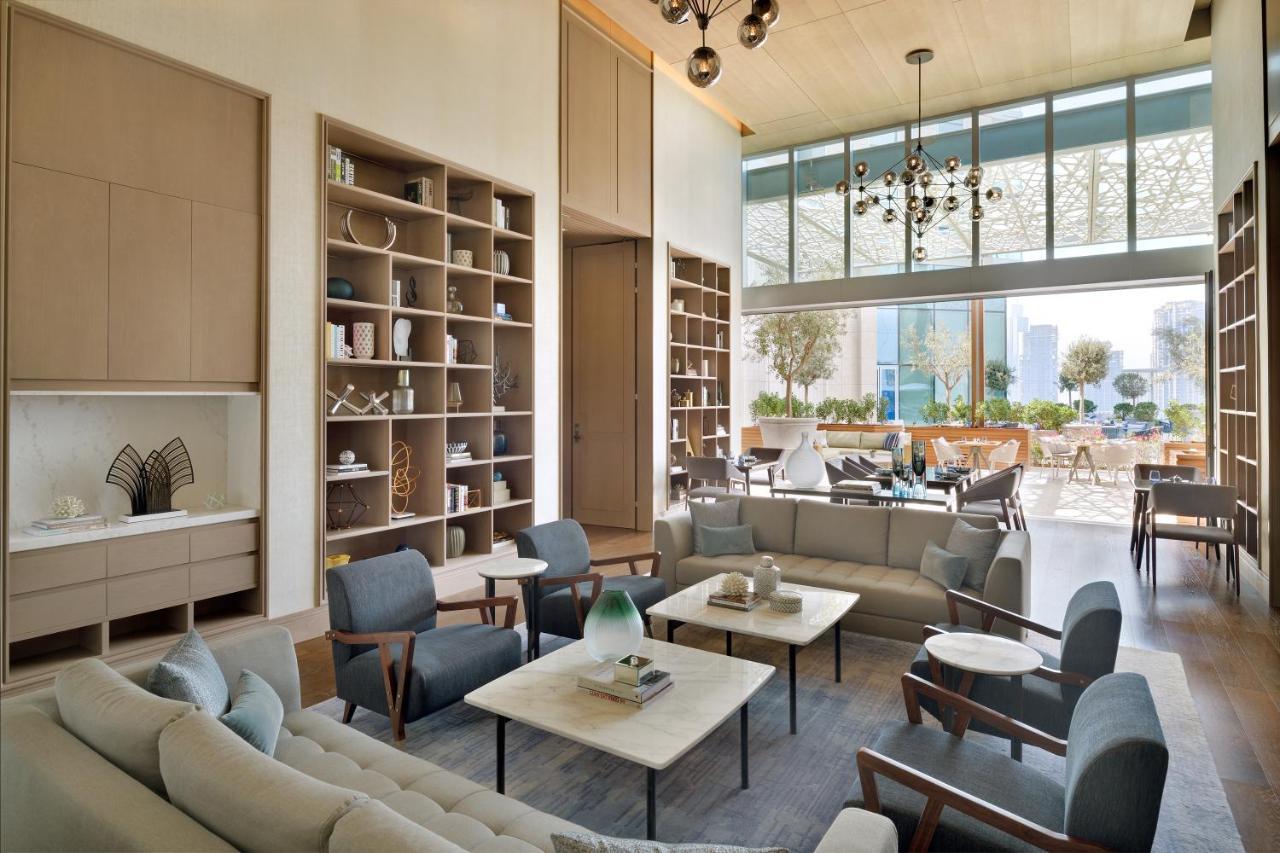 Address Dubai Mall Exteriör bild Library at The Westin Dubai